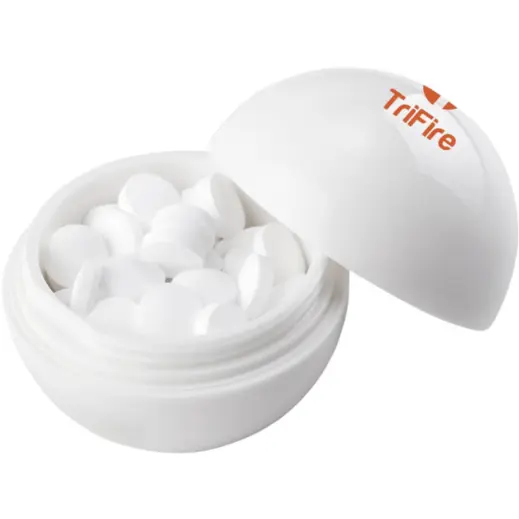 Altitude Jolly Mints Ball Branded
